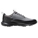 FootJoy Tour Rival Men's Golf Shoes - Charcoal/Grey/Black right foot