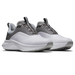 FootJoy Quantum Mens Golf Shoes - White/Grey/Silver