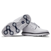 FootJoy Traditions Blucher Mens Golf Shoes - White/White/Navy