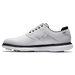 FootJoy Traditions Mens Golf Shoes - Limited Edition White/Snake Skin