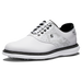 FootJoy Traditions Mens Golf Shoes - Limited Edition White/Snake Skin