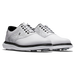 FootJoy Traditions Mens Golf Shoes - Limited Edition White/Snake Skin