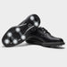 FootJoy Traditions Blucher Mens Golf Shoes - Black Pair