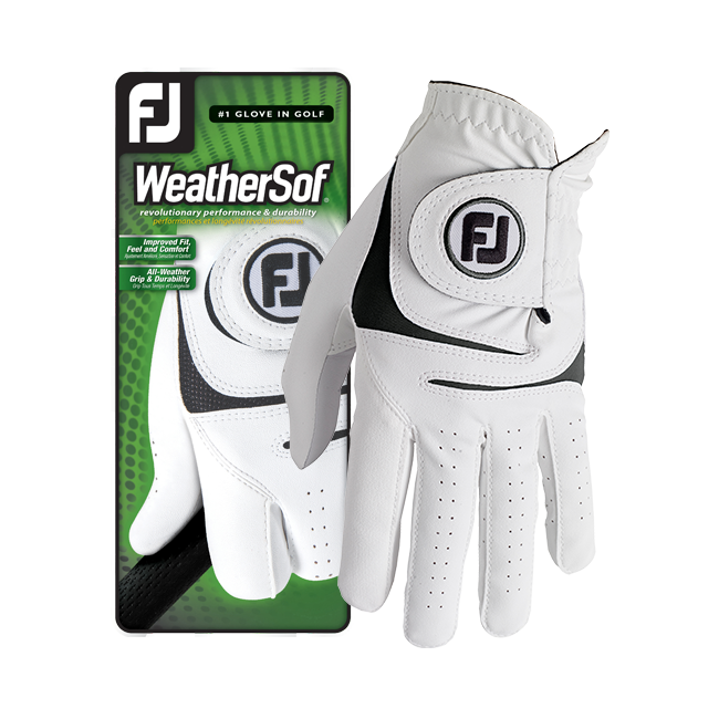 FootJoy Weathersof Mens Glove