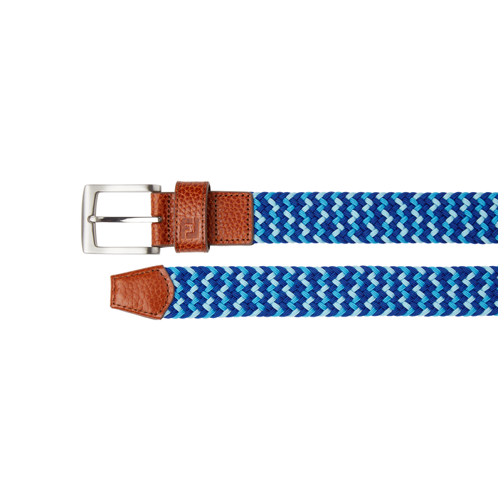 FootJoy Fashion Braided Belt - 2024 Colours