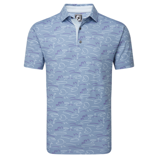 Pin high 2025 golf shirts