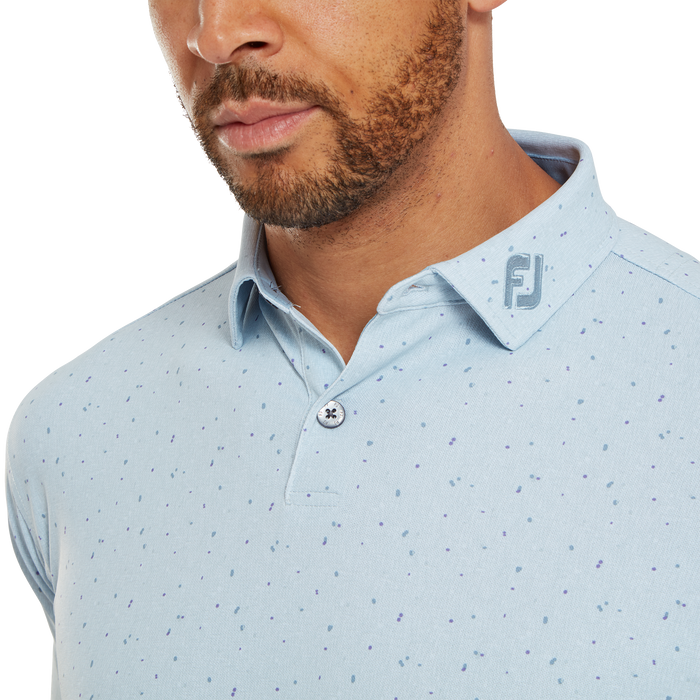 Pique golf shirt clearance