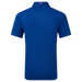 FootJoy Stretch Pique Solid Golf Shirt - Deep Blue