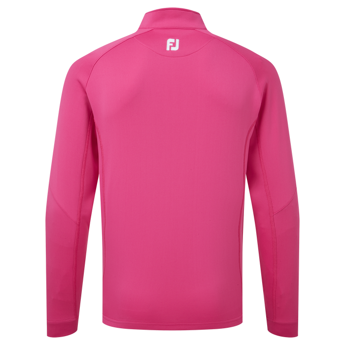 FootJoy Chill-Out Golf Pullover - Berry