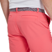 FootJoy FJ Par Golf Men's Shorts - Coral Red