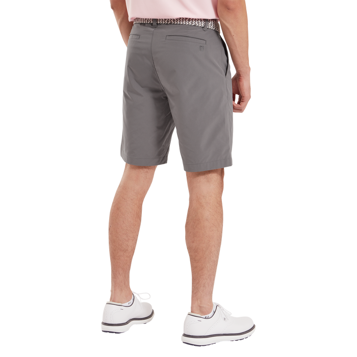 FootJoy FJ Par Golf Men's Shorts - Gravel