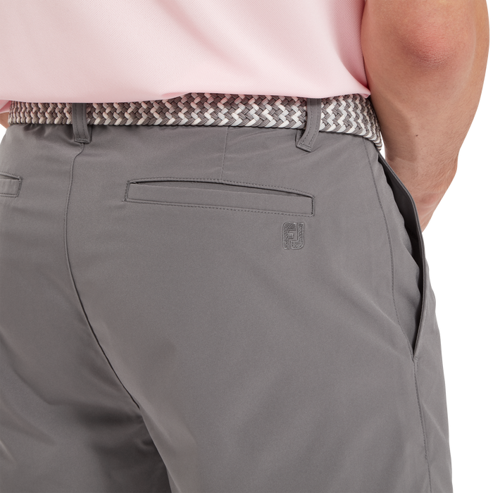 FootJoy FJ Par Golf Men's Shorts - Gravel