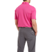 FootJoy Stretch Pique Solid Golf Shirt - Hot Pink
