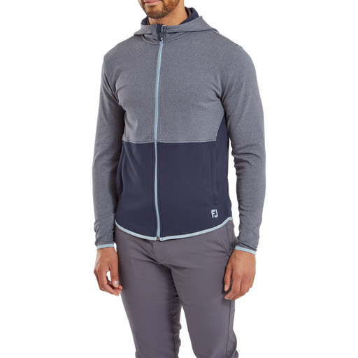 FootJoy ThermoSeries Hybrid Jacket Colour - Navy  FootJoy Product Code - 89935