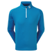 FootJoy Chill-Out Golf Pullover - Cobalt Blue