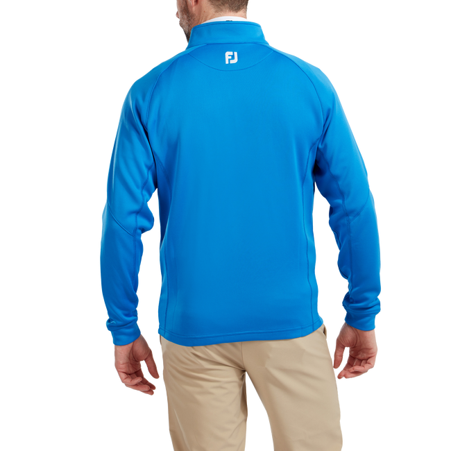 FootJoy Chill-Out Golf Pullover - Cobalt Blue