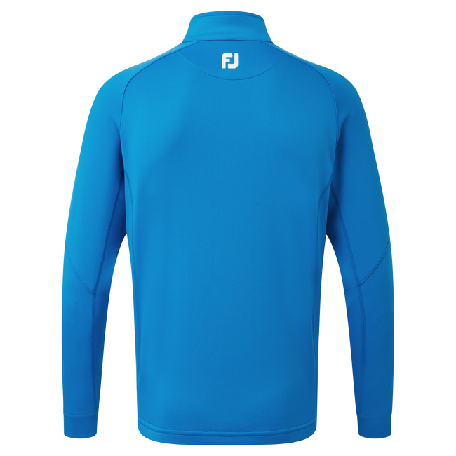 FootJoy Chill-Out Golf Pullover - Cobalt Blue