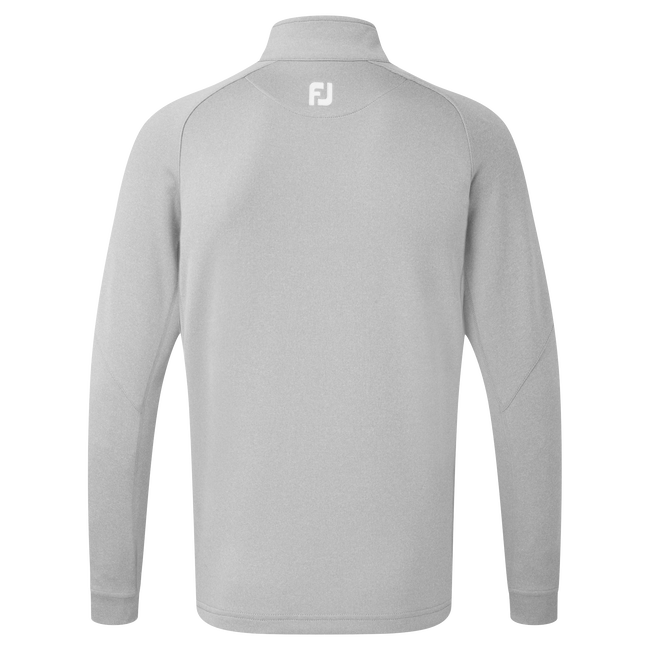 FootJoy Chill-Out Golf Pullover - Heather Grey