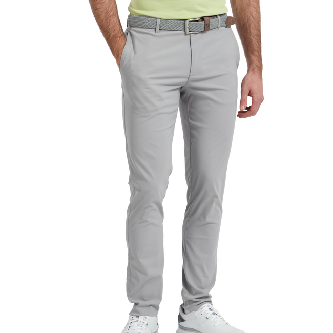 FootJoy Performance Tapered Fit Golf Trousers 90170 - Grey