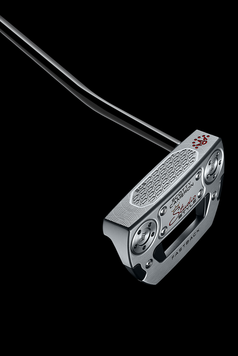 Scotty Cameron Studio Style Fastback Putter