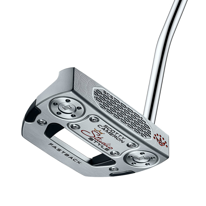 Scotty Cameron Studio Style Fastback Long Design Putter