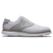 FootJoy Traditions Mens Golf Shoes - White/Grey/White