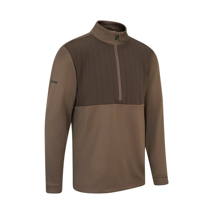 PING Ezra Men's Half Zip Golf Fleece
