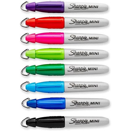 Sharpie Mini Marker Pen - Golf Ball Marker Pen — Pin High Golf