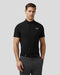 Castore Essential Golf Polo Shirt - Black