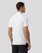 Castore Essential Golf Polo Shirt - White