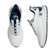 G/FORE MG4+ O2 Men's Spikeless Golf Shoes - New - white/navy/camo - pair
