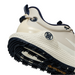 G/FORE MG4+ O2 Men's Spikeless Golf Shoes - New - heel view  - biege/navy