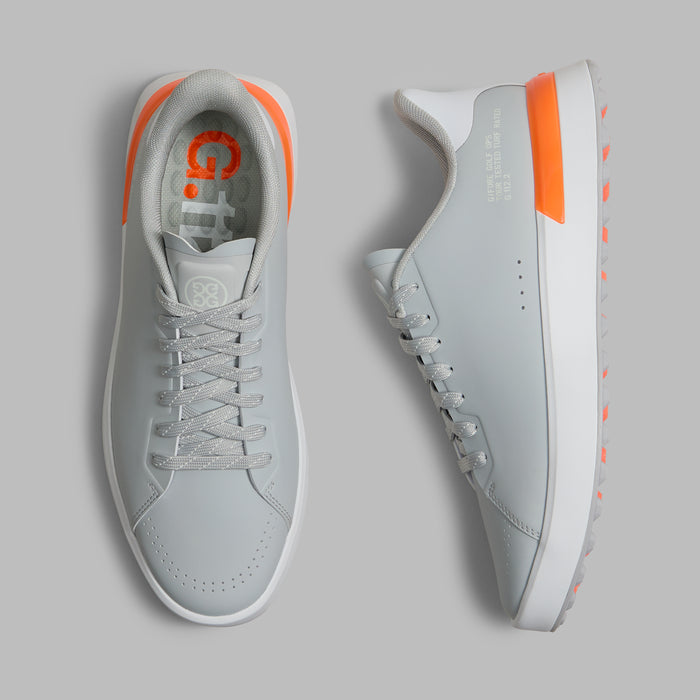 Chaussure de golf G/FORE G.112 Kiltie Snow Multi (femmes Chaussure de golf G/FORE G.112 Kiltie Snow Multi (femmes