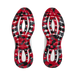 G/FORE MG4+ O2 Men's Spikeless Golf Shoes - New - sole - white/red/black