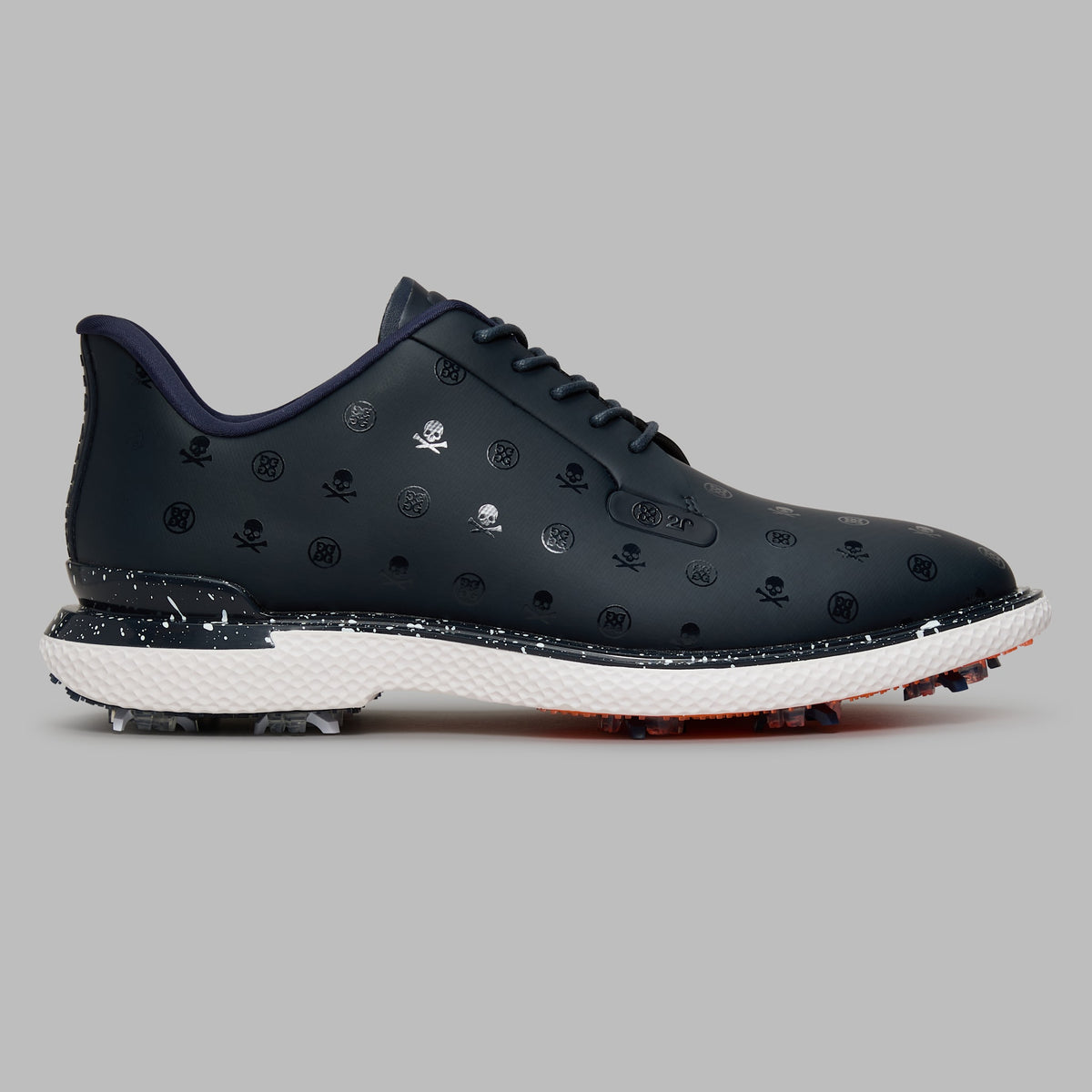 G/FORE Gallivan2r G/LOCK Skull & Tees Speckled Golf Shoes | Pin High Golf