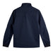 back of the J.Lindeberg Johnny Soft Shell Golf Jacket in navy