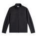 J.Lindeberg Johnny Soft Shell Golf Jacket in black