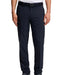 J.Lindeberg Elof Golf Trousers in JL Navy blue on model front facing