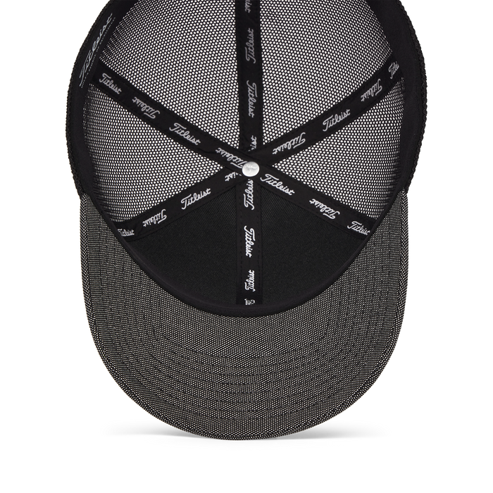 Titleist Montauk Mesh Golf Hat - Limited Edition Granite