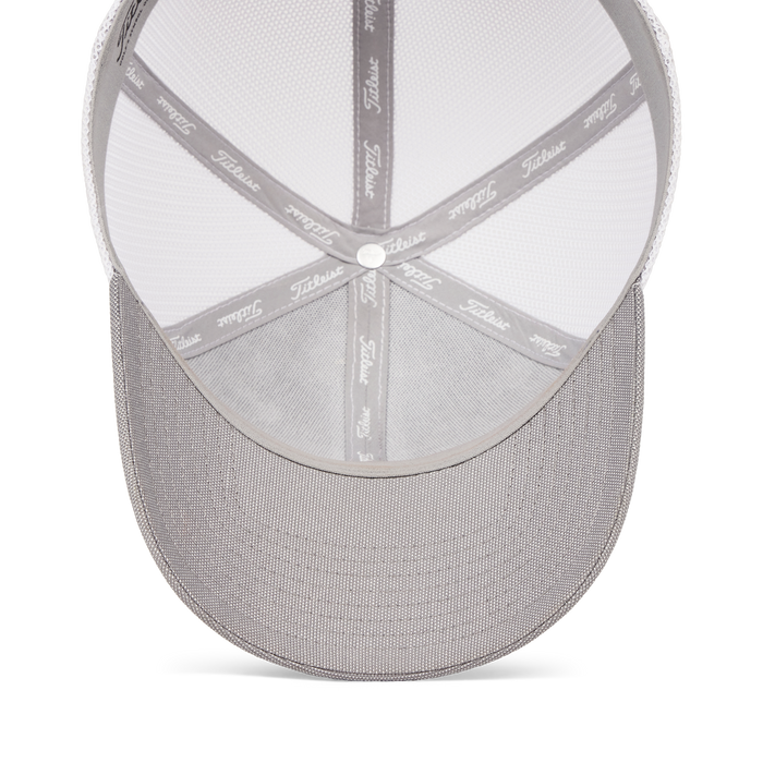 Titleist Montauk Mesh Golf Hat - Limited Edition Granite