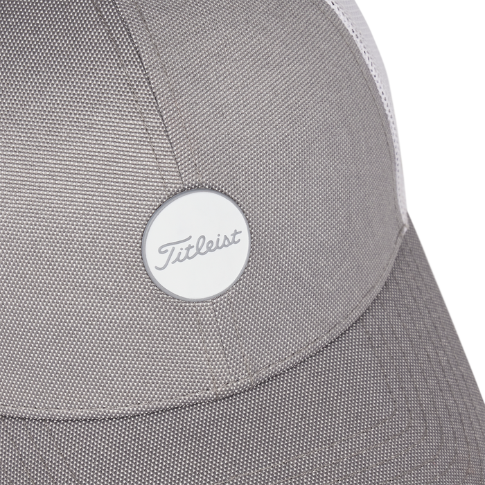 Titleist Montauk Mesh Golf Hat - Limited Edition Granite