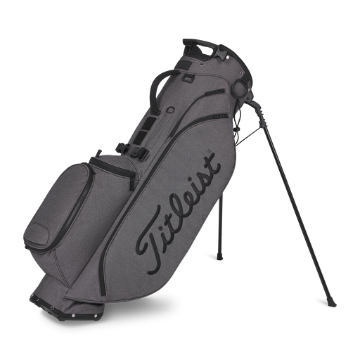 Titleist Players 4 Granite Stand Bag – Limited Edition Black