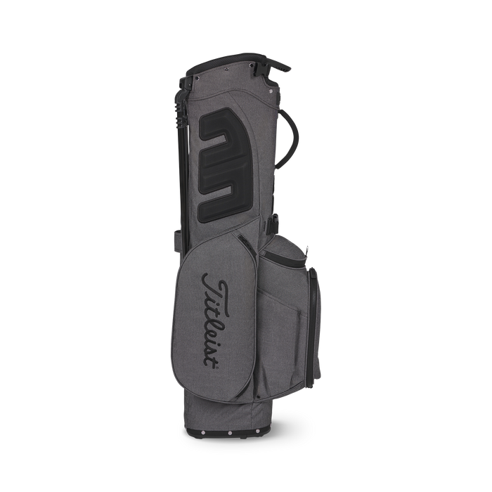Titleist Players 4 Granite Stand Bag – Limited Edition Black