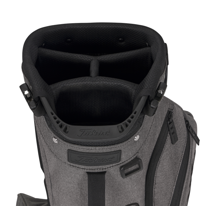 Titleist Players 4 Stand Bag - Limited Edition Granite Collection