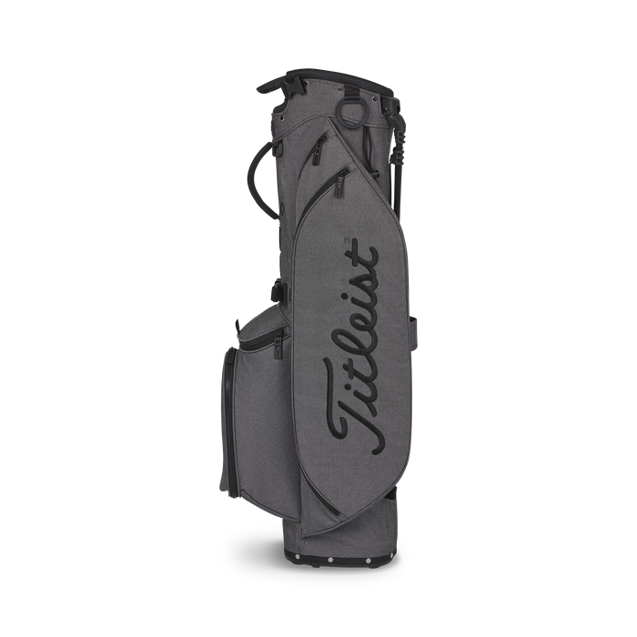 Titleist Players 4 Stand Bag - Limited Edition Granite Collection