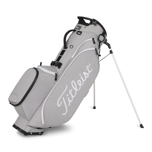 Titleist Players 4 Granite Stand Bag – Limited Edition Grey/White