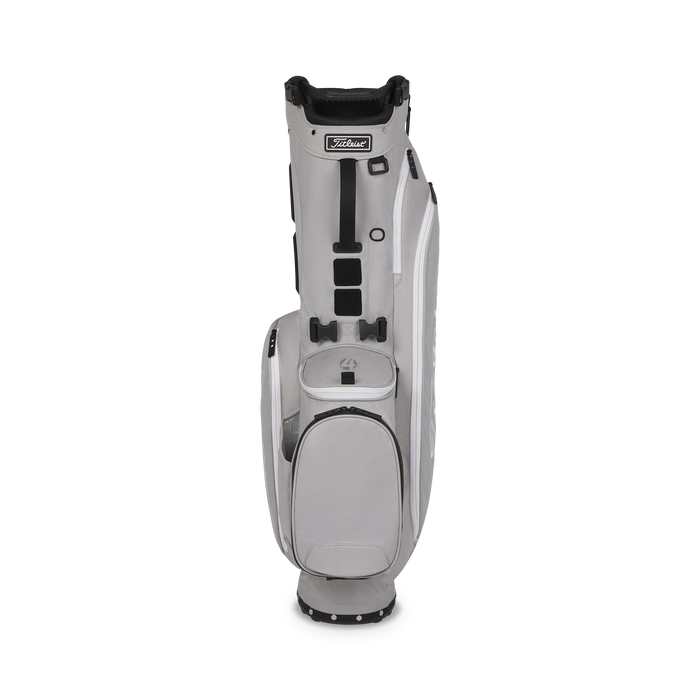 Titleist Players 4 Granite Stand Bag – Limited Edition Grey/White