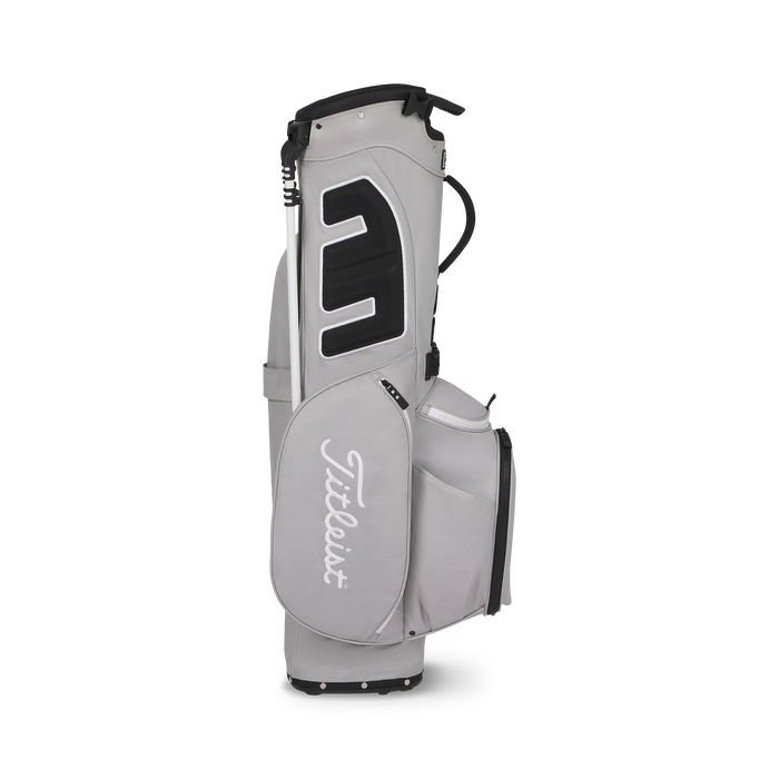 Titleist Players 4 Granite Stand Bag – Limited Edition Grey/White