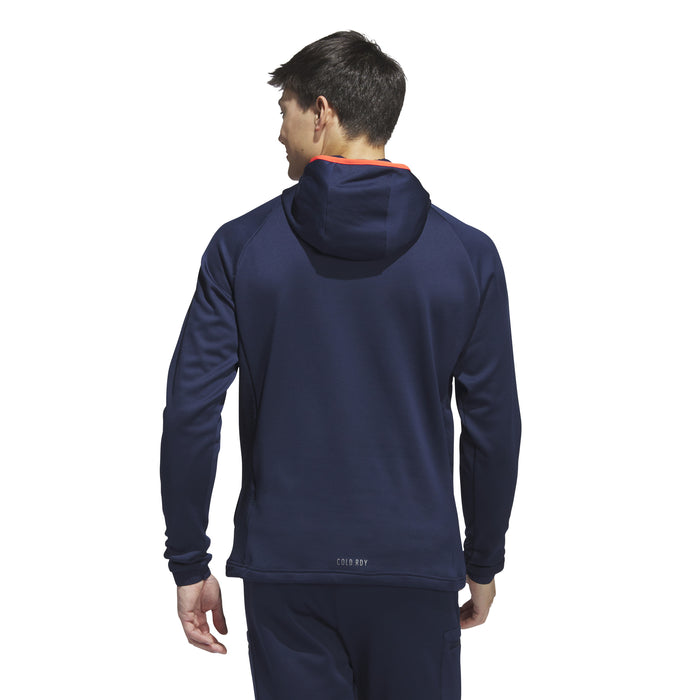adidas COLD.RDY Golf Hoodie Colour - Collegiate Navy