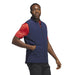 adidas Ultimate365 Tour Frostguard Full-Zip Padded Vest  Colour - Collegiate Navy